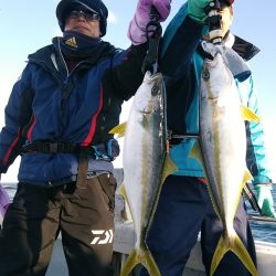 LUSTER『ラスター』 釣果