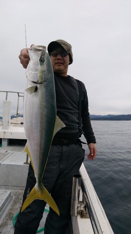 LUSTER『ラスター』 釣果