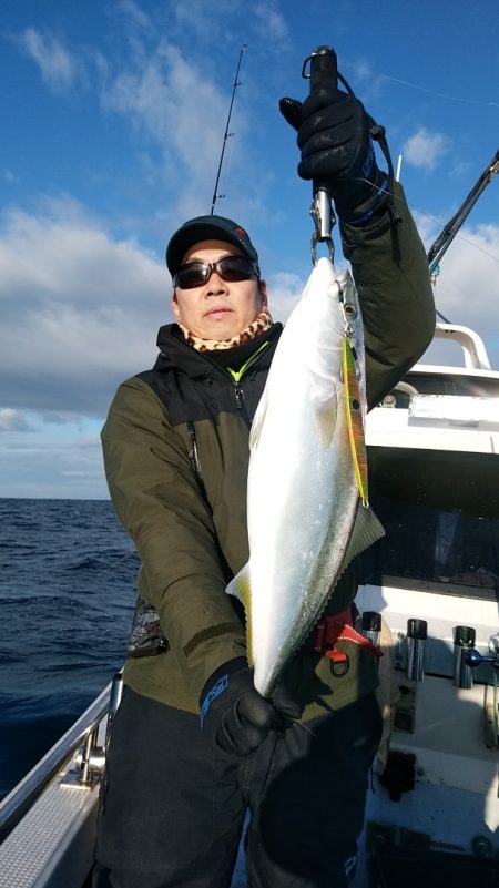 LUSTER『ラスター』 釣果