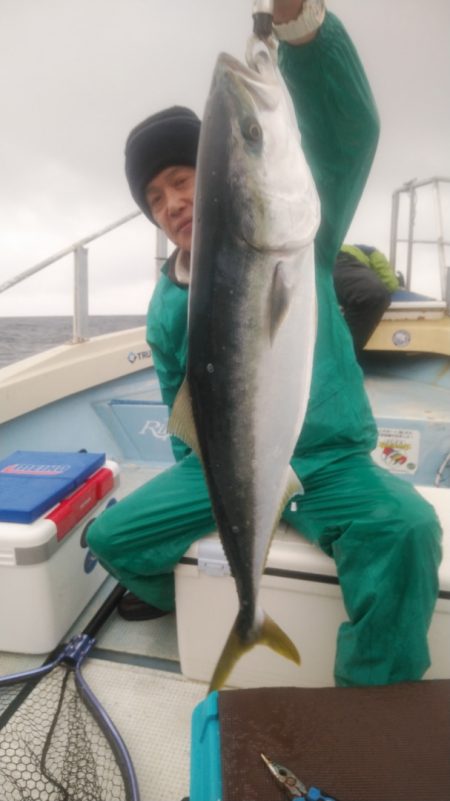 秀漁丸 釣果