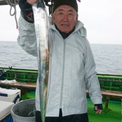 小島丸 釣果