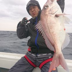 だて丸 釣果