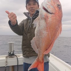 だて丸 釣果