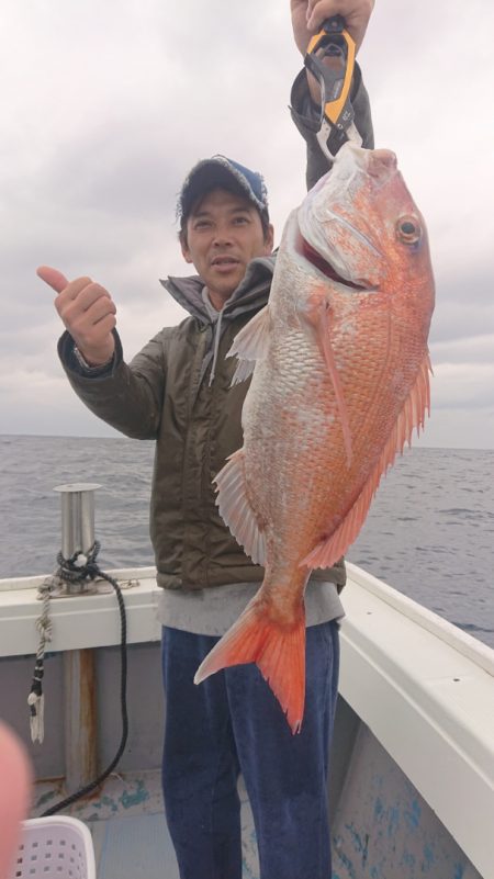 だて丸 釣果