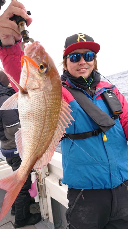 海皇丸 釣果