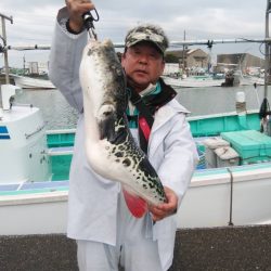 富士丸 釣果
