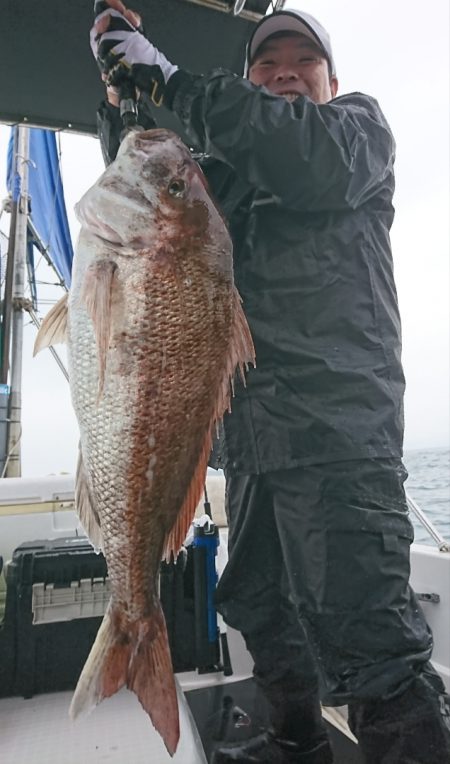 遊漁船 家入 釣果