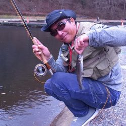 平谷湖フィッシングスポット 釣果