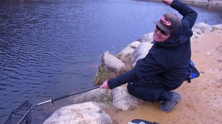 平谷湖フィッシングスポット 釣果