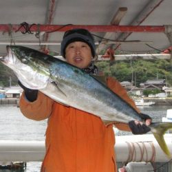寿丸 釣果