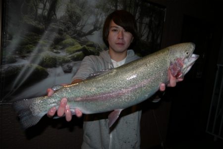 としまえんフィッシングエリア 釣果