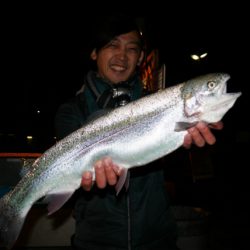 としまえんフィッシングエリア 釣果