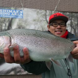 としまえんフィッシングエリア 釣果