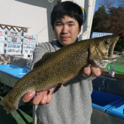 としまえんフィッシングエリア 釣果