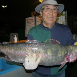 としまえんフィッシングエリア 釣果