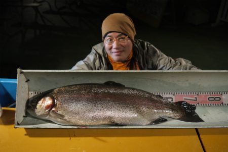 としまえんフィッシングエリア 釣果