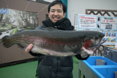 としまえんフィッシングエリア 釣果