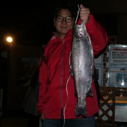 としまえんフィッシングエリア 釣果