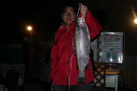 としまえんフィッシングエリア 釣果