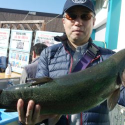 としまえんフィッシングエリア 釣果