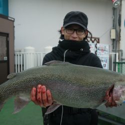 としまえんフィッシングエリア 釣果