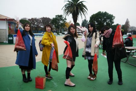 としまえんフィッシングエリア 釣果