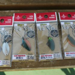 としまえんフィッシングエリア 釣果