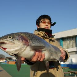 としまえんフィッシングエリア 釣果