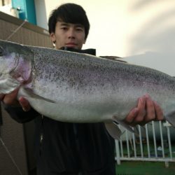 としまえんフィッシングエリア 釣果