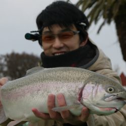 としまえんフィッシングエリア 釣果