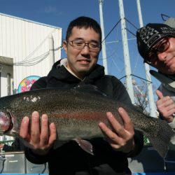 としまえんフィッシングエリア 釣果