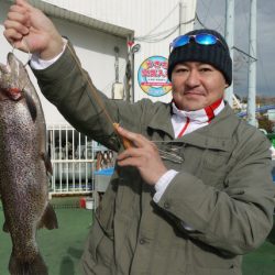 としまえんフィッシングエリア 釣果