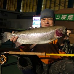 としまえんフィッシングエリア 釣果