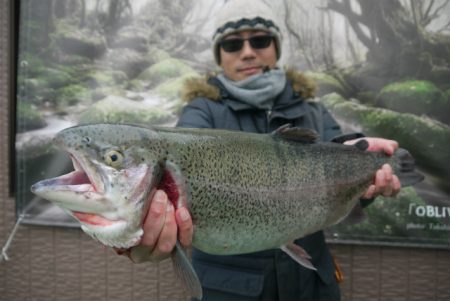 としまえんフィッシングエリア 釣果