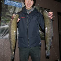 としまえんフィッシングエリア 釣果