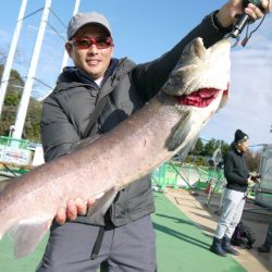 としまえんフィッシングエリア 釣果