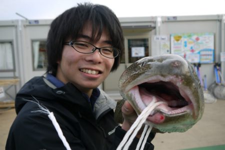 としまえんフィッシングエリア 釣果
