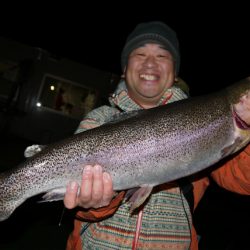 としまえんフィッシングエリア 釣果