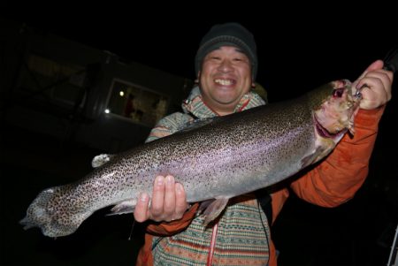 としまえんフィッシングエリア 釣果