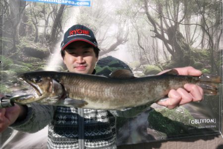 としまえんフィッシングエリア 釣果