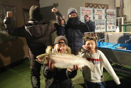 としまえんフィッシングエリア 釣果