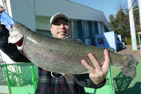 としまえんフィッシングエリア 釣果