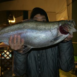 としまえんフィッシングエリア 釣果