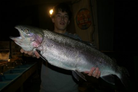 としまえんフィッシングエリア 釣果