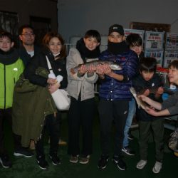 としまえんフィッシングエリア 釣果