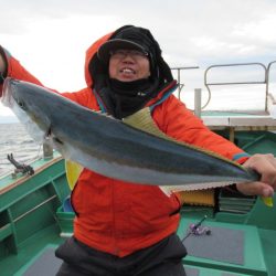 真祐丸 （しんゆうまる） 釣果