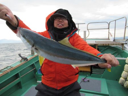 真祐丸 （しんゆうまる） 釣果