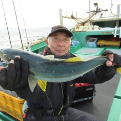 真祐丸 （しんゆうまる） 釣果