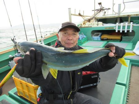 真祐丸 （しんゆうまる） 釣果