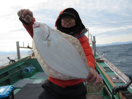 真祐丸 （しんゆうまる） 釣果